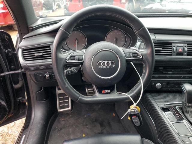 2017 AUDI S7 PREMIUM - WAUWFAFC5HN053367