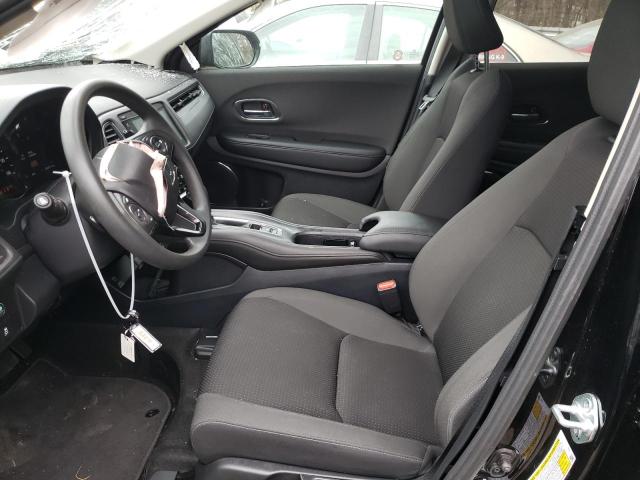 2022 HONDA HR-V EX 3CZRU6H54NM745511