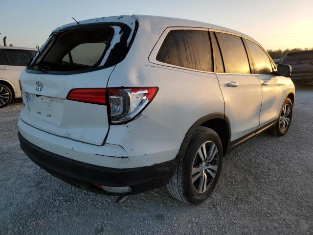 2018 HONDA PILOT EXL - 5FNYF5H56JB015989
