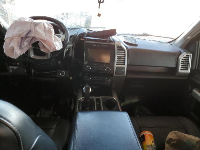 1FTEW1CP7FFD00613 Ford F150 Supercrew
