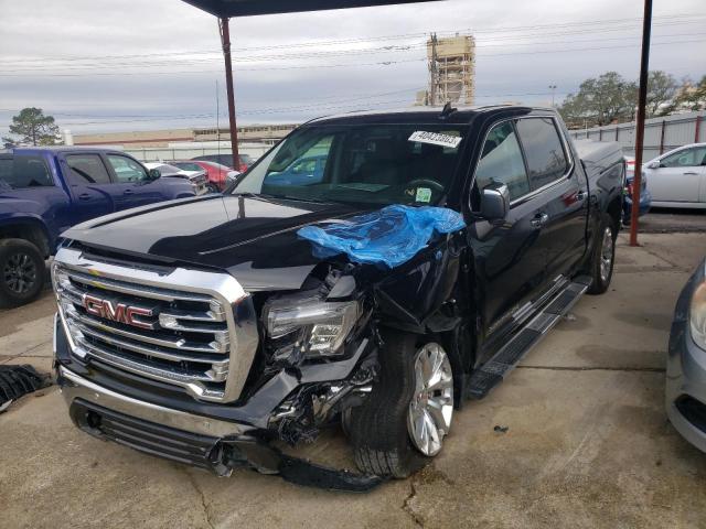2022 GMC SIERRA LIM - 3GTP8DED9NG117735