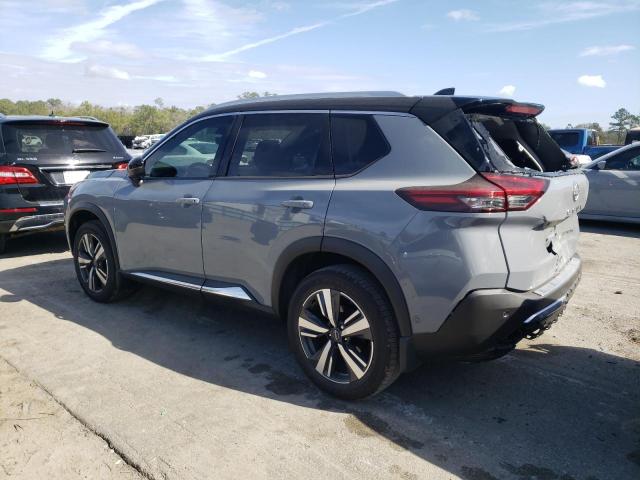 2022 NISSAN ROGUE PLAT JN8BT3DC5NW120925