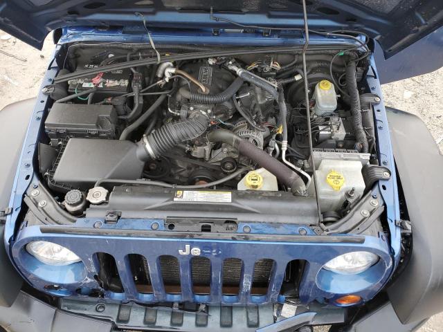 1J4AA2D1XAL126912 Jeep Wrangler Sport