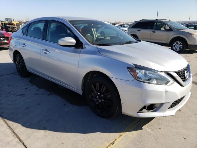 2016 NISSAN SENTRA S 3N1AB7AP9GL679544