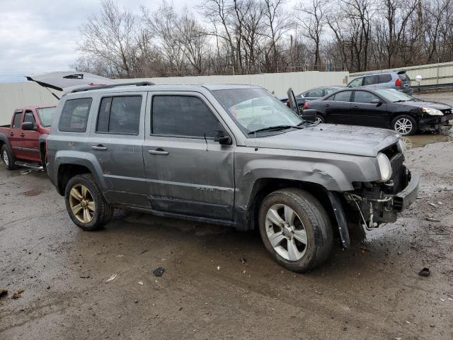 1C4NJRFB8DD212630 Jeep Patriot
