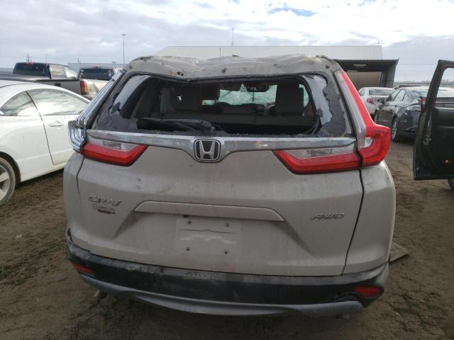 2018 HONDA CR-V EXL - 5J6RW2H82JL016996