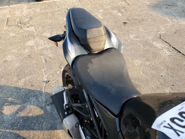 2022 KAWASAKI ZR900 - JKAZR2F14NA037184