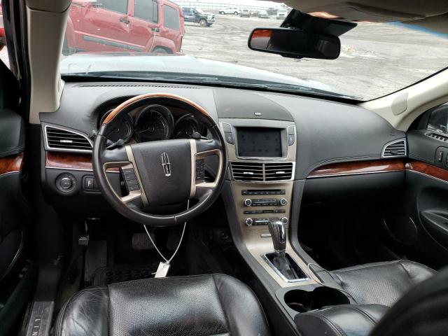 2LMHJ5AR1ABJ15541 Lincoln MKT