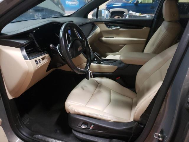 2018 CADILLAC XT5 - 1GYKNBRS5JZ223362