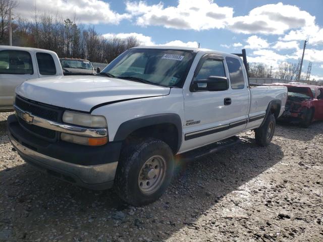 2001 Chevrolet Silverado 2500HD 