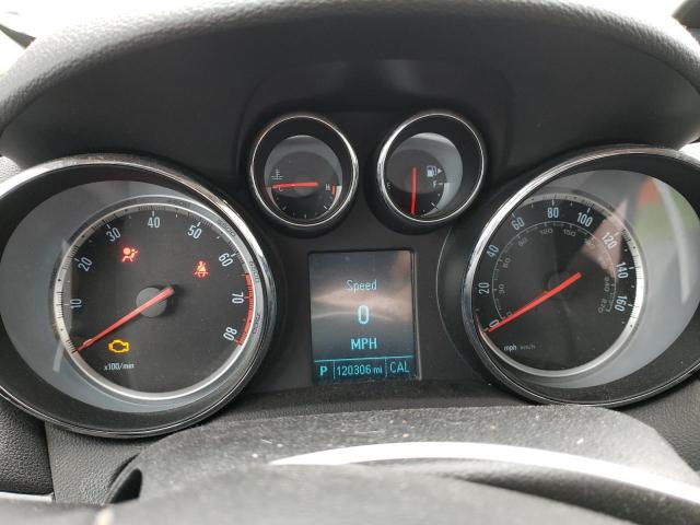 2016 BUICK ENCORE - KL4CJASB3GB708489