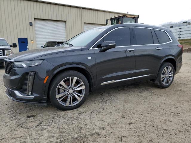 2020 CADILLAC XT6 PREMIU - 1GYKPCRS5LZ122003