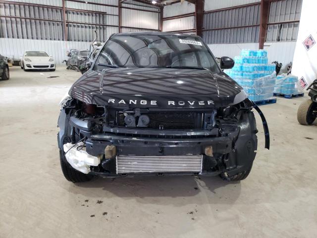 2015 LAND ROVER RANGE ROVE SALVP2BGXFH070583