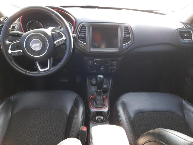 3C4NJDDB5JT410609 Jeep Compass Trailhawk