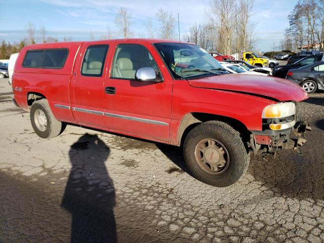 2GTEK19T311385028 GMC New Sierra K1500