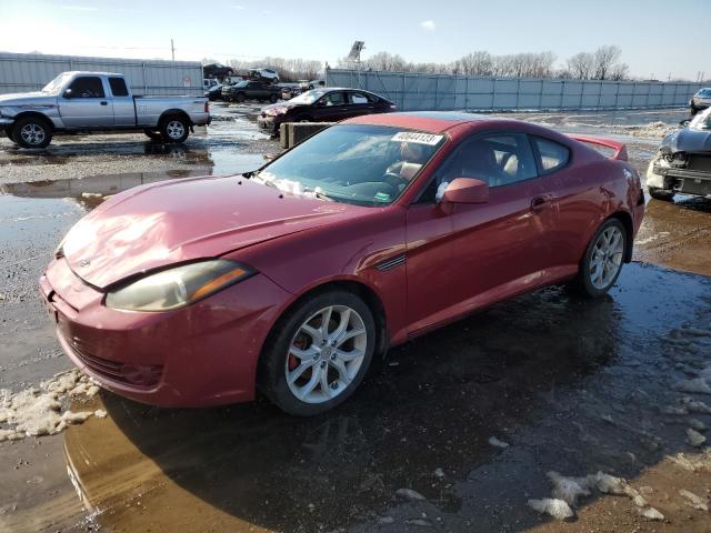 2007 Hyundai Tiburon GT