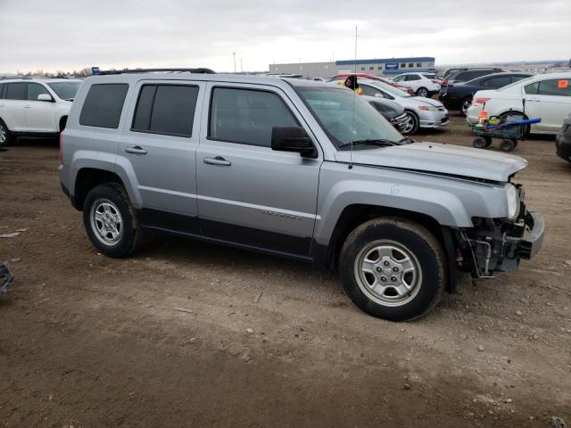 1C4NJPBB3ED916164 Jeep Patriot Sport