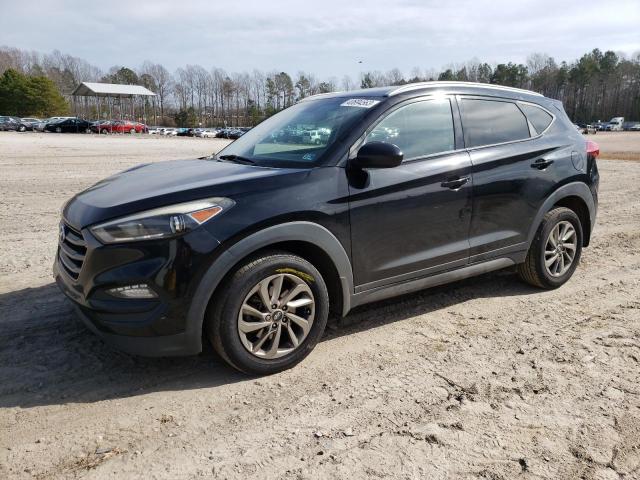 2016 HYUNDAI TUCSON LIM - KM8J33A47GU236187