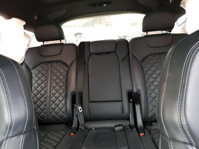 2020 AUDI SQ7 PREMIU WA1AWAF78LD011980