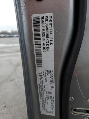 3C4NJDBB8NT215984 Jeep Compass