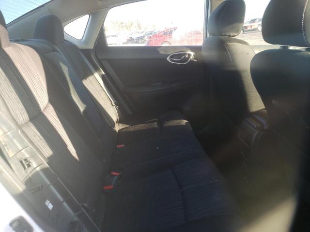 2018 NISSAN SENTRA S/S - 3N1AB7AP9JL640556