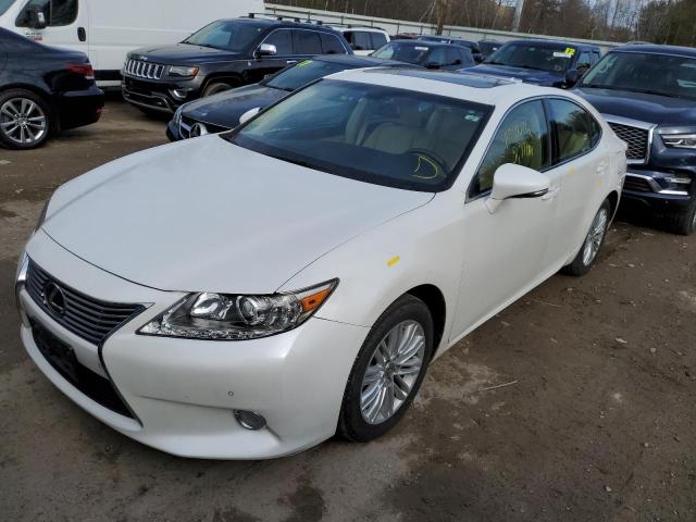 VIN JTHBK1GG8D2058040 2013 LEXUS ES350 no.1