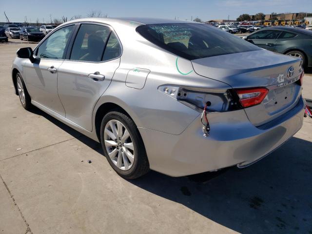 2018 TOYOTA CAMRY L - JTNB11HKXJ3013125