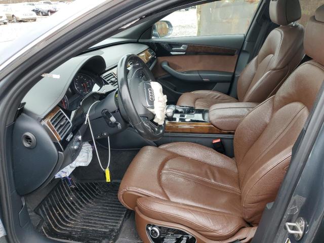 2016 AUDI A8 L QUATT - WAU34AFDXGN002771