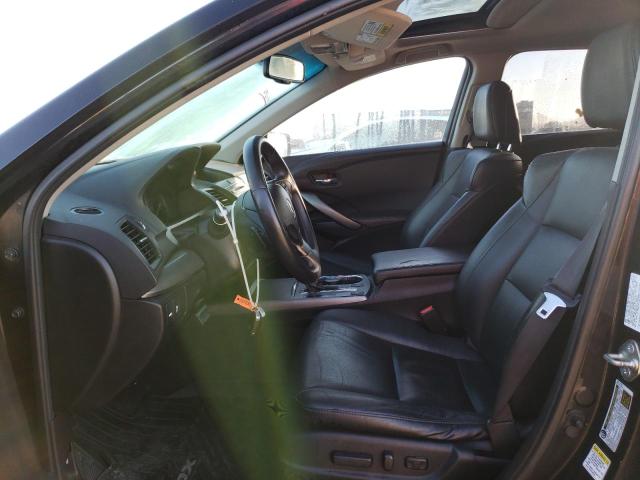 5J8TB3H50FL011730 Acura Rdx Technology