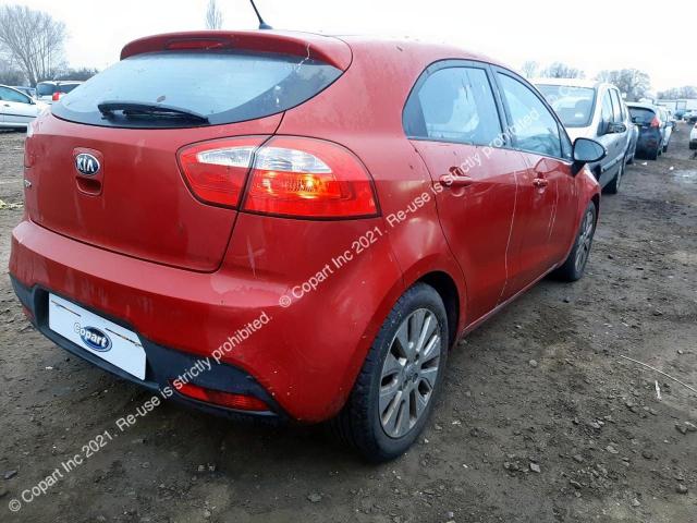 KNADN511LD6869822 KIA Rio 2