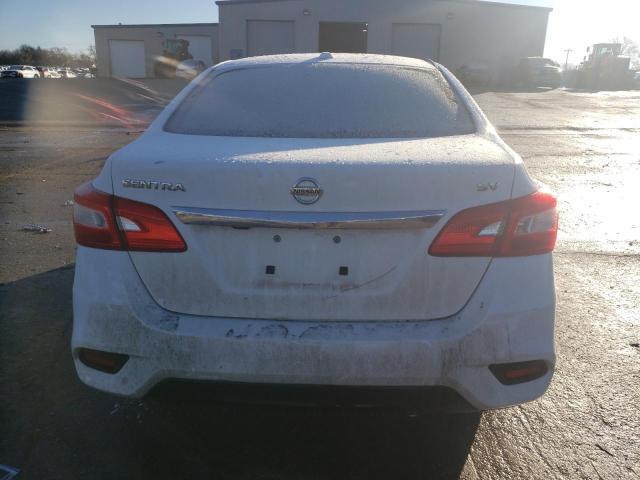 2018 NISSAN SENTRA S/S - 3N1AB7AP9JL640556
