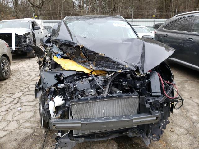 2022 HONDA HR-V EX 3CZRU6H54NM745511