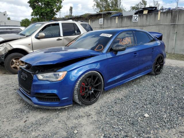2016 AUDI S3 PREMIUM - WAUB1GFF4G1041470