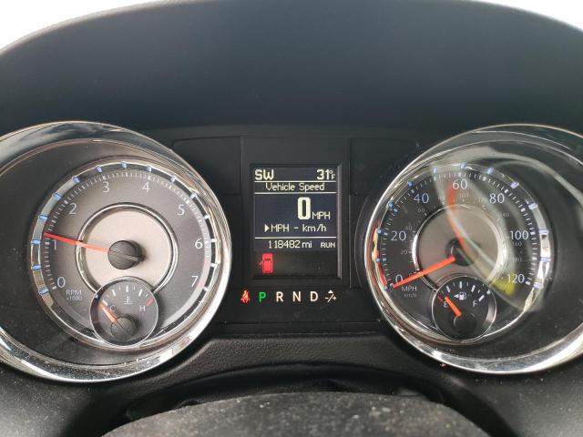 2016 CHRYSLER TOWN AND C - 2C4RC1BG5GR221303