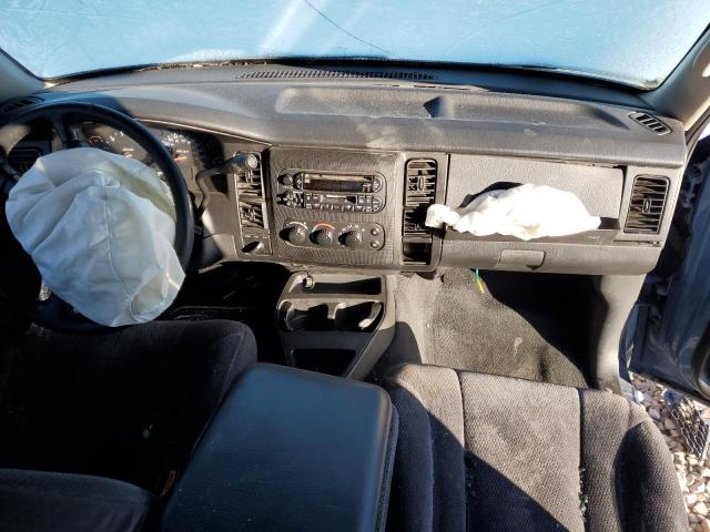 2002 DODGE DAKOTA QUAD SPORT VIN: 1B7HG38N12S614594