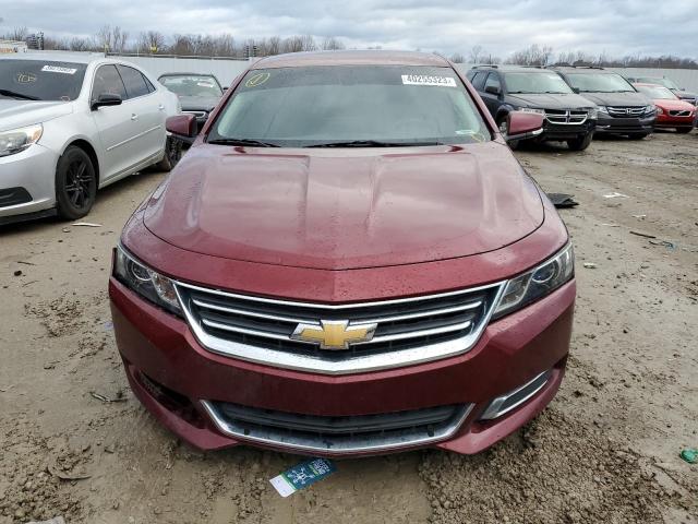 2G1105SA0G9183500 | 2016 CHEVROLET IMPALA LT