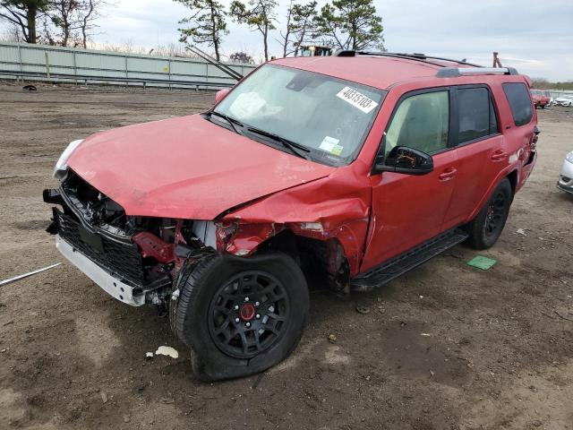2023 TOYOTA 4RUNNER SE - JTEMU5JR8P6099122