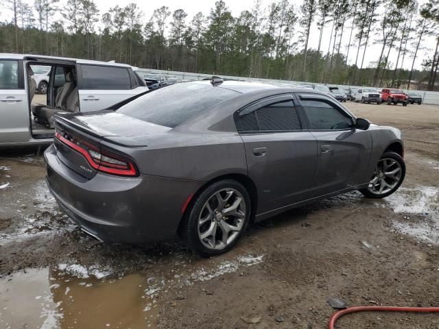2016 DODGE CHARGER SX 2C3CDXHG9GH126850