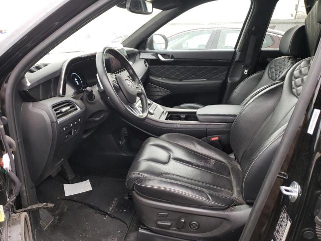 2021 HYUNDAI PALISADE C - KM8R7DHE0MU195327