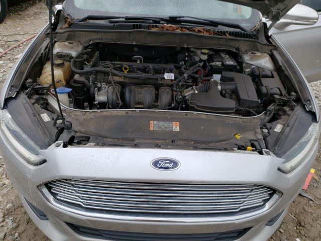 VIN 1FM5K8D81FGA78779 2015 Ford Explorer, Xlt no.11