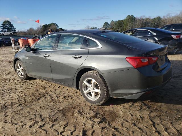 2017 CHEVROLET MALIBU LS - 1G1ZB5ST5HF111845
