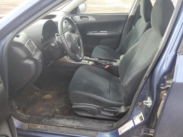 JF1GH6B68BH819361 Subaru Impreza 2.5i Premium