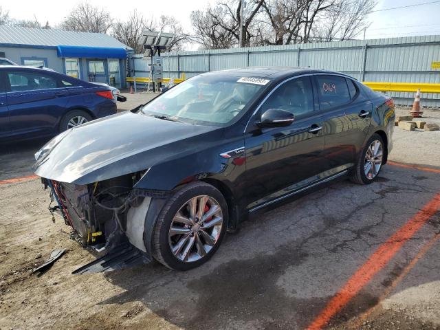 2015 KIA OPTIMA SX 5XXGR4A69FG431202