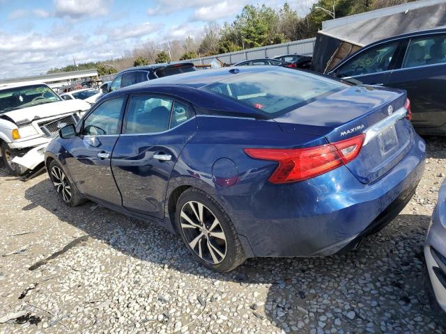 2018 NISSAN MAXIMA 3.5 - 1N4AA6APXJC372578