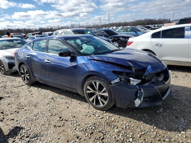 2018 NISSAN MAXIMA 3.5 - 1N4AA6APXJC372578