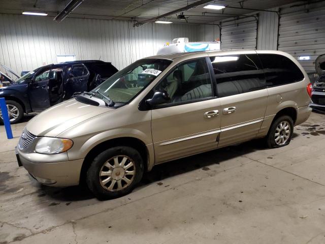 2002 Chrysler Town & Country LXi