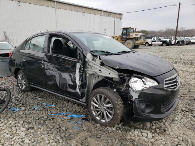 2019 MITSUBISHI MIRAGE G4 - ML32F3FJ6KHF12042