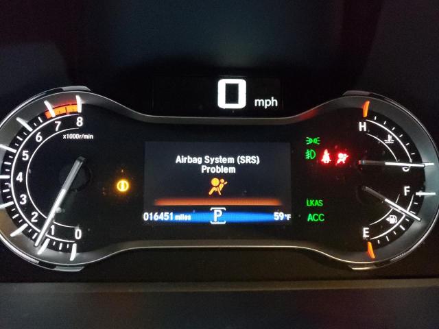 2021 HONDA RIDGELINE - 5FPYK3F75MB025042