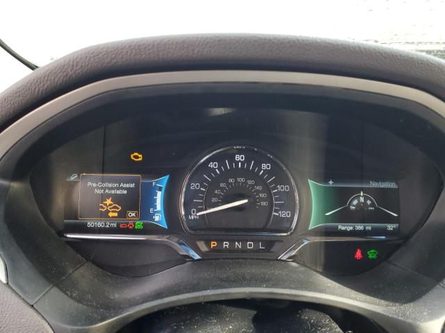 3LN6L5LU9KR631261 Lincoln Mkz Reserve I
