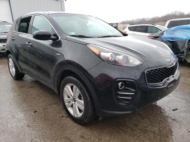 KNDPMCAC9J7377254 KIA Sportage Lx